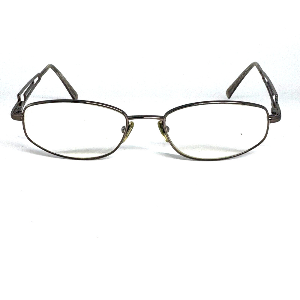 Versace Mod 1044 1031 50-17-130 Eyeglasses Frames *need new temple pads* H15369